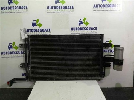 Radiador Aire Acondicionado Volkswagen BORA BERLINA 1 6 16V 