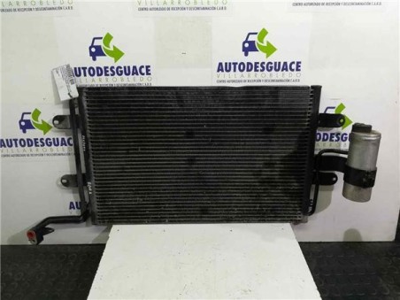 Radiador Aire Acondicionado Volkswagen BORA BERLINA 1 6 16V 