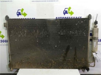 Radiador Aire Acondicionado Nissan X-TRAIL 2 0 dCi Turbodiesel