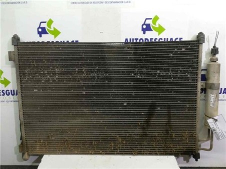 Radiador Aire Acondicionado Nissan X-TRAIL 2 0 dCi Turbodiesel 