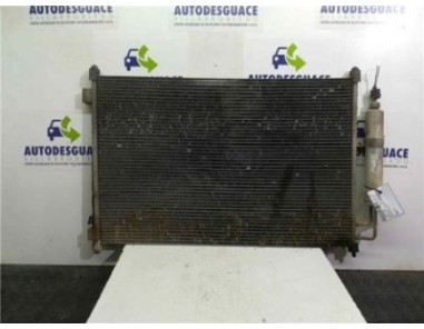 Radiador Aire Acondicionado Nissan X-TRAIL 2 0 dCi Turbodiesel 
