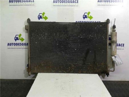 Radiador Aire Acondicionado Nissan X-TRAIL 2 0 dCi Turbodiesel 