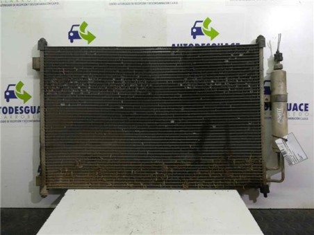 Radiador Aire Acondicionado Nissan X-TRAIL 2 0 dCi Turbodiesel 