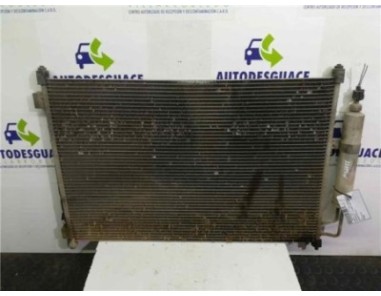 Radiador Aire Acondicionado Nissan X-TRAIL 2 0 dCi Turbodiesel 