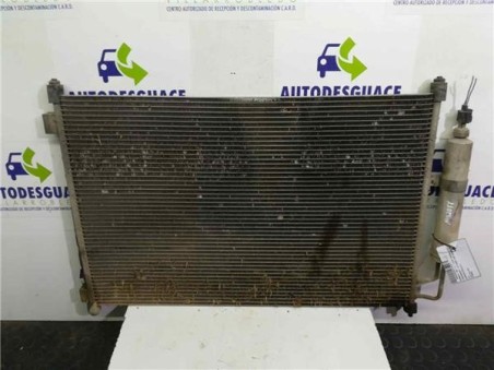 Radiador Aire Acondicionado Nissan X-TRAIL 2 0 dCi Turbodiesel 