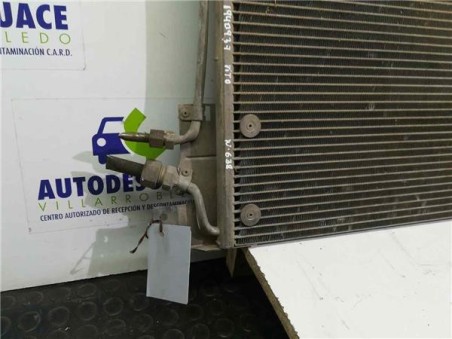 Radiador Aire Acondicionado MERCEDES VITO  COMBI 2 2 16V CDI Turbodiesel 