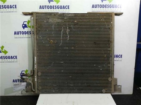 Radiador Aire Acondicionado MERCEDES VITO  COMBI 2 2 16V CDI Turbodiesel 