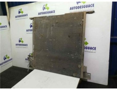 Radiador Aire Acondicionado MERCEDES VITO  COMBI 2 2 16V CDI Turbodiesel 