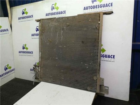 Radiador Aire Acondicionado MERCEDES VITO  COMBI 2 2 16V CDI Turbodiesel 