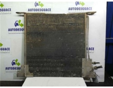 Radiador Aire Acondicionado MERCEDES VITO  COMBI 2 2 16V CDI Turbodiesel 