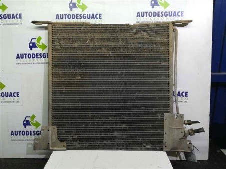 Radiador Aire Acondicionado MERCEDES VITO  COMBI 2 2 16V CDI Turbodiesel 