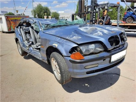 Radiador Aire Acondicionado BMW SERIE 3 TOURING 2 2 24V 