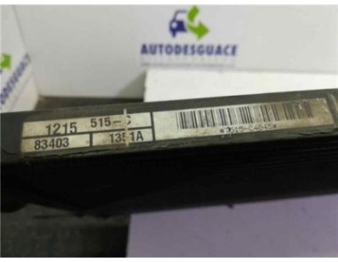 Radiador Aire Acondicionado Chrysler JEEP COMPASS 2 2 CRD 