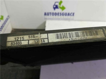 Radiador Aire Acondicionado Chrysler JEEP COMPASS 2 2 CRD 