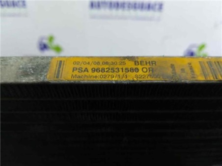 Radiador Aire Acondicionado Citroen C4 GRAND PICASSO 2 0 16V 