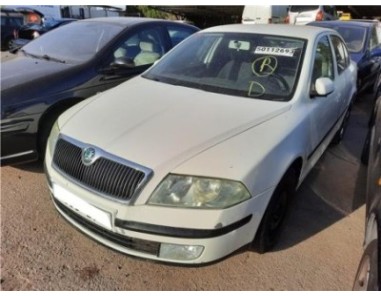 Radiador Aire Acondicionado Skoda OCTAVIA BERLINA 1 9 TDI 