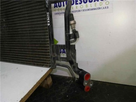 Radiador Aire Acondicionado Skoda SUPERB 2 0 TDI DPF 