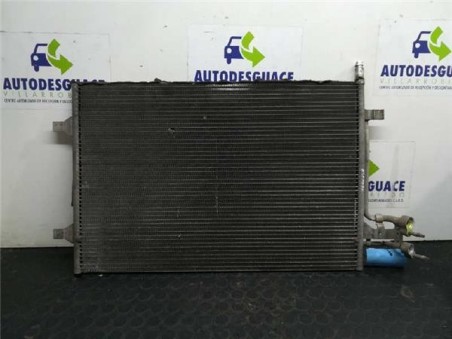 Radiador Aire Acondicionado Ford FUSION 1 6 TDCi 