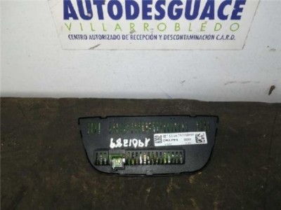 Mandos Climatizador Opel ASTRA J SPORTS TOURER 1 7 16V CDTI 