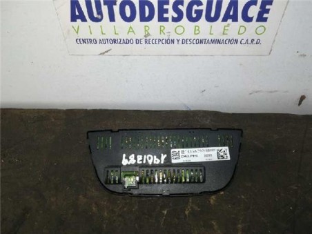 Mandos Climatizador Opel ASTRA J SPORTS TOURER 1 7 16V CDTI 