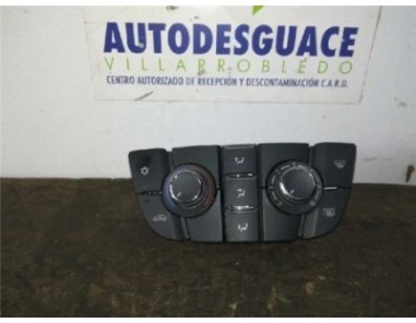 Mandos Climatizador Opel ASTRA J SPORTS TOURER 1 7 16V CDTI 