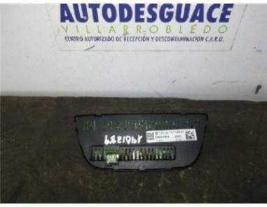 Mandos Climatizador Opel ASTRA J SPORTS TOURER 1 7 16V CDTI 