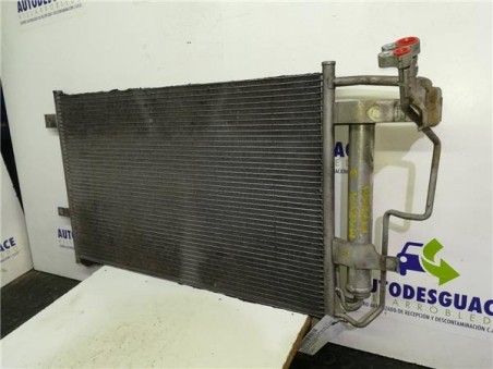 Radiador Aire Acondicionado Mazda 3 LIM  2 2 Turbodiesel 