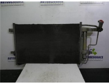 Radiador Aire Acondicionado Mazda 3 LIM  2 2 Turbodiesel 