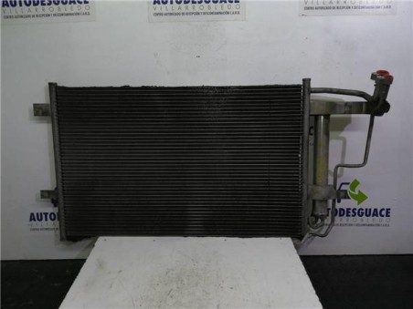 Radiador Aire Acondicionado Mazda 3 LIM  2 2 Turbodiesel 