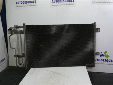 Radiador Aire Acondicionado Mazda 3 LIM  2 2 Turbodiesel 