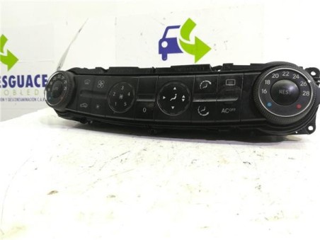 Mandos Climatizador MERCEDES CLASE E  BERLINA 2 2 CDI 