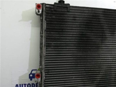 Radiador Aire Acondicionado Citroen C4 LIM  1 6 HDi FAP