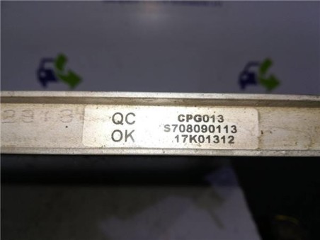 Radiador Aire Acondicionado Citroen C5 BERLINA 2 0 HDi 