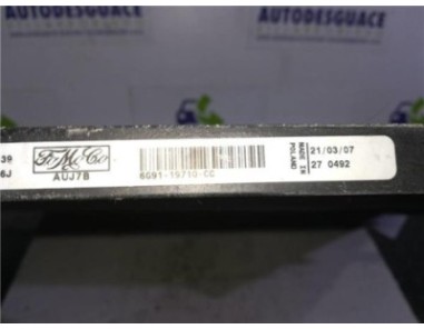 Radiador Aire Acondicionado Land Rover FREELANDER 2 2 Td4 