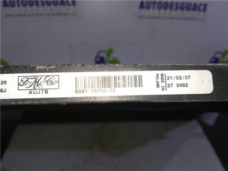 Radiador Aire Acondicionado Land Rover FREELANDER 2 2 Td4 