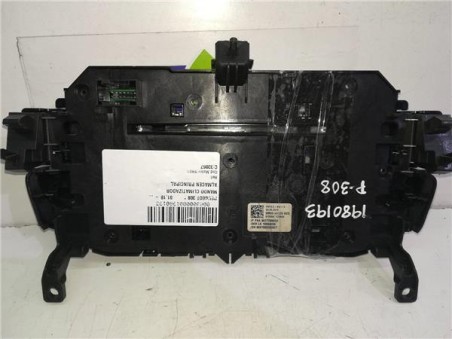 Mandos Climatizador Peugeot 308 1 5 