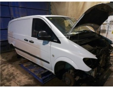 Radiador Aire Acondicionado MERCEDES VITO  BASIC  COMBI 2 1 CDI 