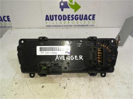 Mandos Climatizador Dodge AVENGER 2 0 16V CRD 