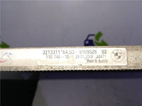 Radiador Aire Acondicionado BMW SERIE 3 COUPE 2 0 Turbodiesel 