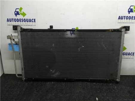 Radiador Aire Acondicionado Ssangyong KORANDO 2 9 Turbodiesel 