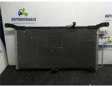 Radiador Aire Acondicionado Ssangyong KORANDO 2 9 Turbodiesel 