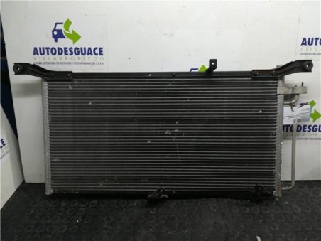 Radiador Aire Acondicionado Ssangyong KORANDO 2 9 Turbodiesel 