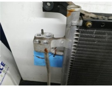 Radiador Aire Acondicionado Ssangyong KORANDO 2 9 Turbodiesel 