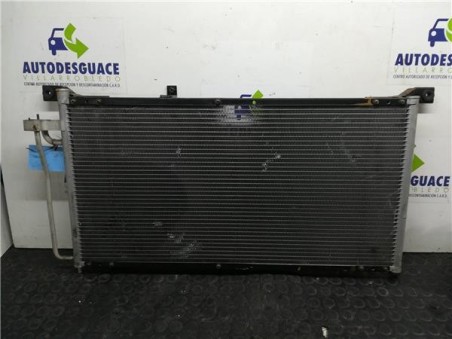 Radiador Aire Acondicionado Ssangyong KORANDO 2 9 Turbodiesel 