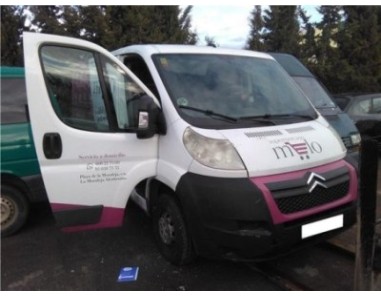 Radiador Aire Acondicionado Citroen JUMPER COMBI 2 2 HDI 