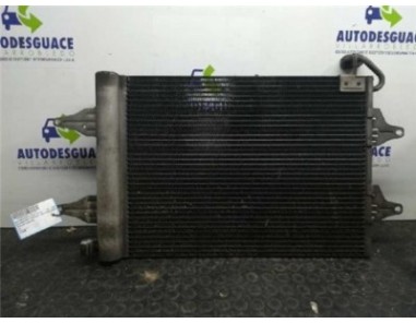 Radiador Aire Acondicionado Volkswagen POLO 1 9 TDI 