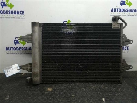 Radiador Aire Acondicionado Volkswagen POLO 1 9 TDI 