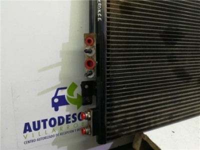 Radiador Aire Acondicionado Jeep GR  CHEROKEE 3 0 CRD  2