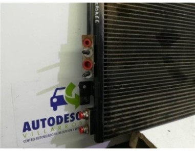Radiador Aire Acondicionado Jeep GR  CHEROKEE 3 0 CRD 