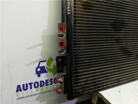 Radiador Aire Acondicionado Jeep GR  CHEROKEE 3 0 CRD 
